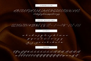 Hoper Begin Handwritten Font, a Handwritten Font by RantautypeStudio (Thumbnail 14 of 15)
