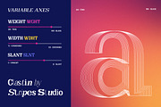 Clastin Variable, a Slab Serif Font by Stripes Studio (Thumbnail 8 of 15)