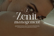 Elgim Elegant Serif Font, a Serif Font by Perfectype (Thumbnail 4 of 8)