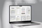 Welcome Guide Book Brochure, a Magazine Template by Leaflove (Thumbnail 10 of 10)