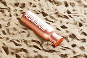 Aluminum Water Bottle Mockup Bundle, a Packaging Mockup by pmvch (Thumbnail 30 of 51)
