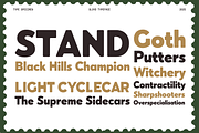 Sloyd | Handwritten Typeface, a Handwritten Font by Goodwheel Studio (Thumbnail 4 of 11)