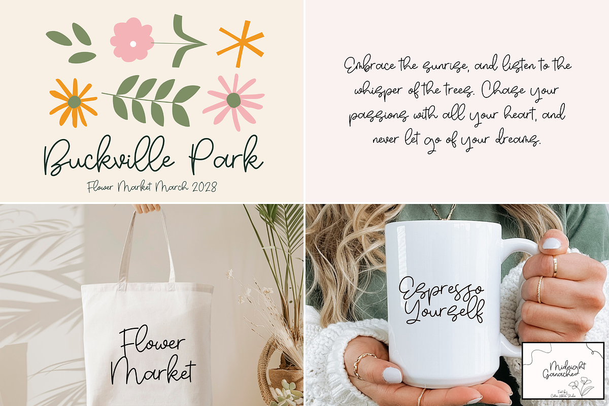 The Cut and Cursive Font Bundle 2, a Script Font by Sofia Skoog (Photo 10 of 11)