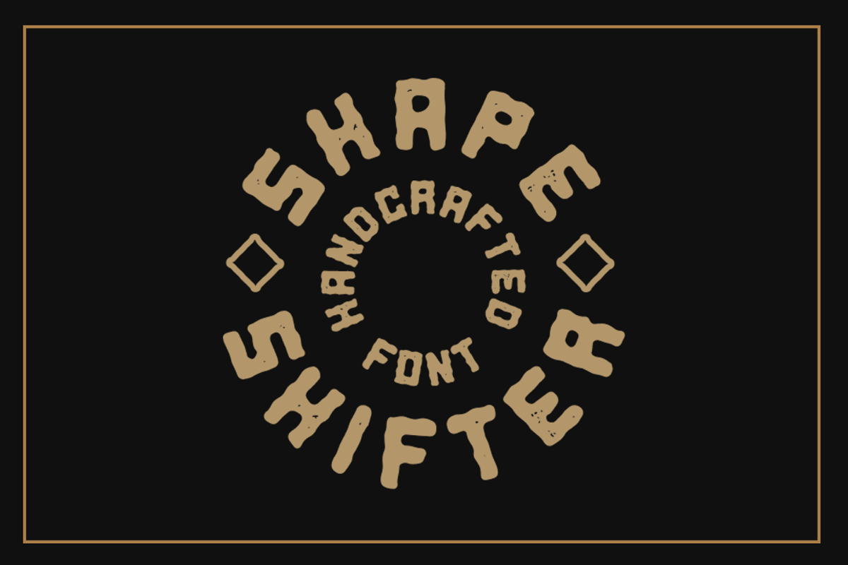 SHAPESHIFTER preview 2
