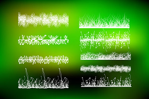 Mosses And Lichens Brushes