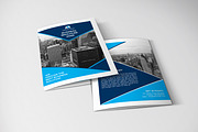 Corporate Bifold Brochure, a Brochure Template by retrographix (Thumbnail 5 of 5)