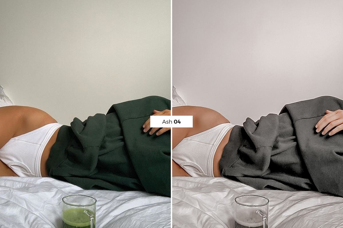 4 Lightroom Presets ASH, an Action Add-On by Graace Studio (Photo 8 of 8)
