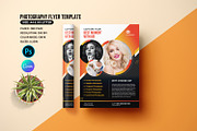 Photography Flyer, a Flyer Template by Template Shop (Thumbnail 1 of 5)