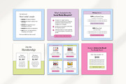 Instagram Creator for Coaches Canva, a Social Media Template by Fallon Gerst (Thumbnail 42 of 47)