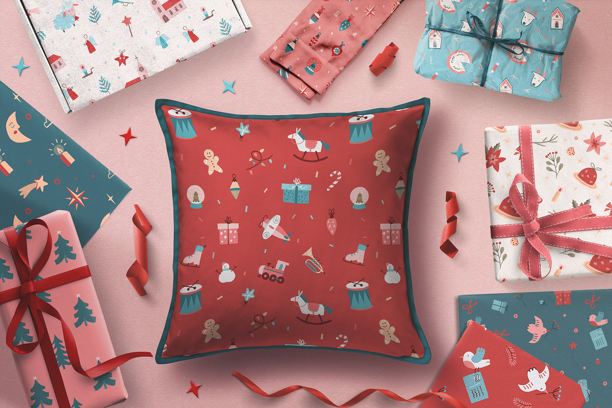 Holly Jolly. Kids Christmas, an Animal Illustration by Lori Room (Photo 16 of 17)