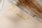 Andaman // Modern Calligraphy Font, a Script Font by Pen Culture (Thumbnail 8 of 12)