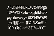 Qasira - A Modern Hindi Font, a Sans Serif Font by Marvadesign (Thumbnail 4 of 6)