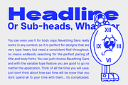 Neuething Sans Family: 30 Fonts, a Sans Serif Font by That That Creative (Thumbnail 13 of 15)