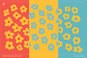 41 Hand-Drawn Flowers, an Illustration by Lower Westside Print Shop (Thumbnail 4 of 5)