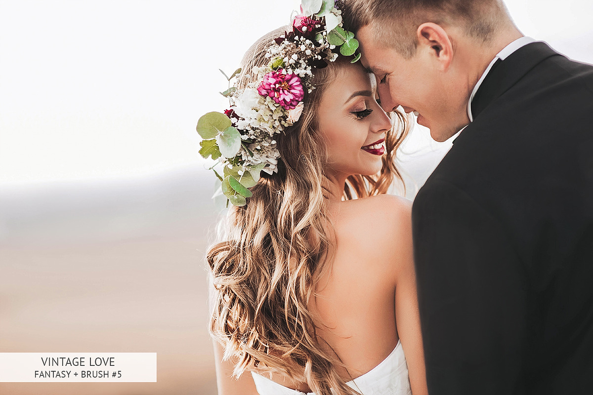 Lightroom Presets Vintage Love, a Plug-in Add-On by FixThePhoto (Photo 7 of 35)