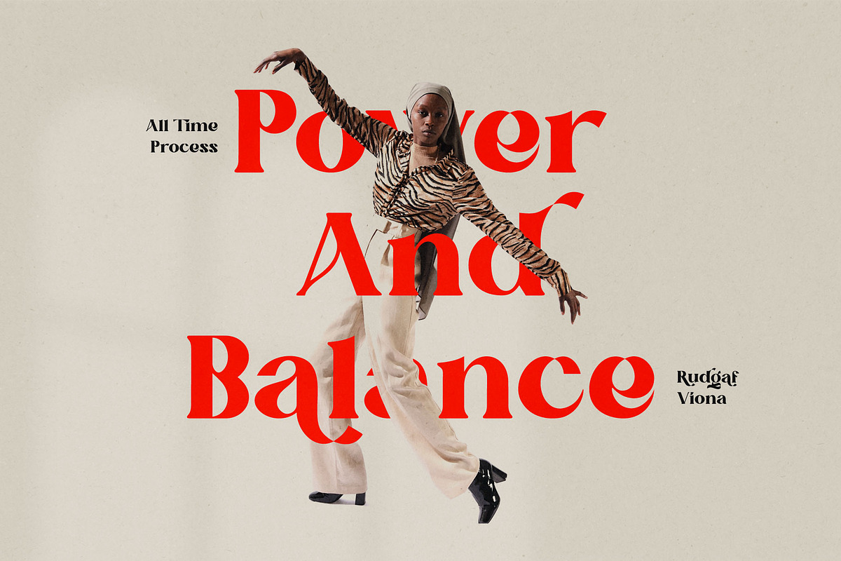 Ligerid - Chic Serif Font, a Serif Font by Eztudio (Photo 2 of 14)