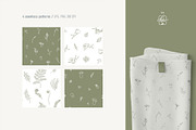 COTTAGECORE HERBARIUM, an Object Illustration by Kate Art (Thumbnail 10 of 22)