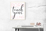 Whitedove Modern Script - UPDATE!, a Script Font by FadeLine Studio (Thumbnail 6 of 13)