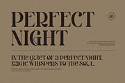 Giamlass - Unique Display Serif, a Serif Font by BrandSemut (Thumbnail 8 of 16)