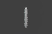 Oil and Gas Industry Set, an Object 3D Model by Artem Varnitsin (Thumbnail 14 of 21)
