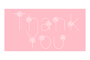 Rose Font, a Script Font by Cutie_Kate_Studio (Thumbnail 12 of 12)