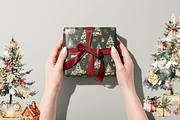 December Christmas, a Decorative Illustration by heyiamalice (Thumbnail 16 of 16)