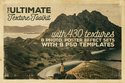 SALE The Ultimate Texture Toolkit, a Texture Graphic by Cruzine (Thumbnail 2 of 39)