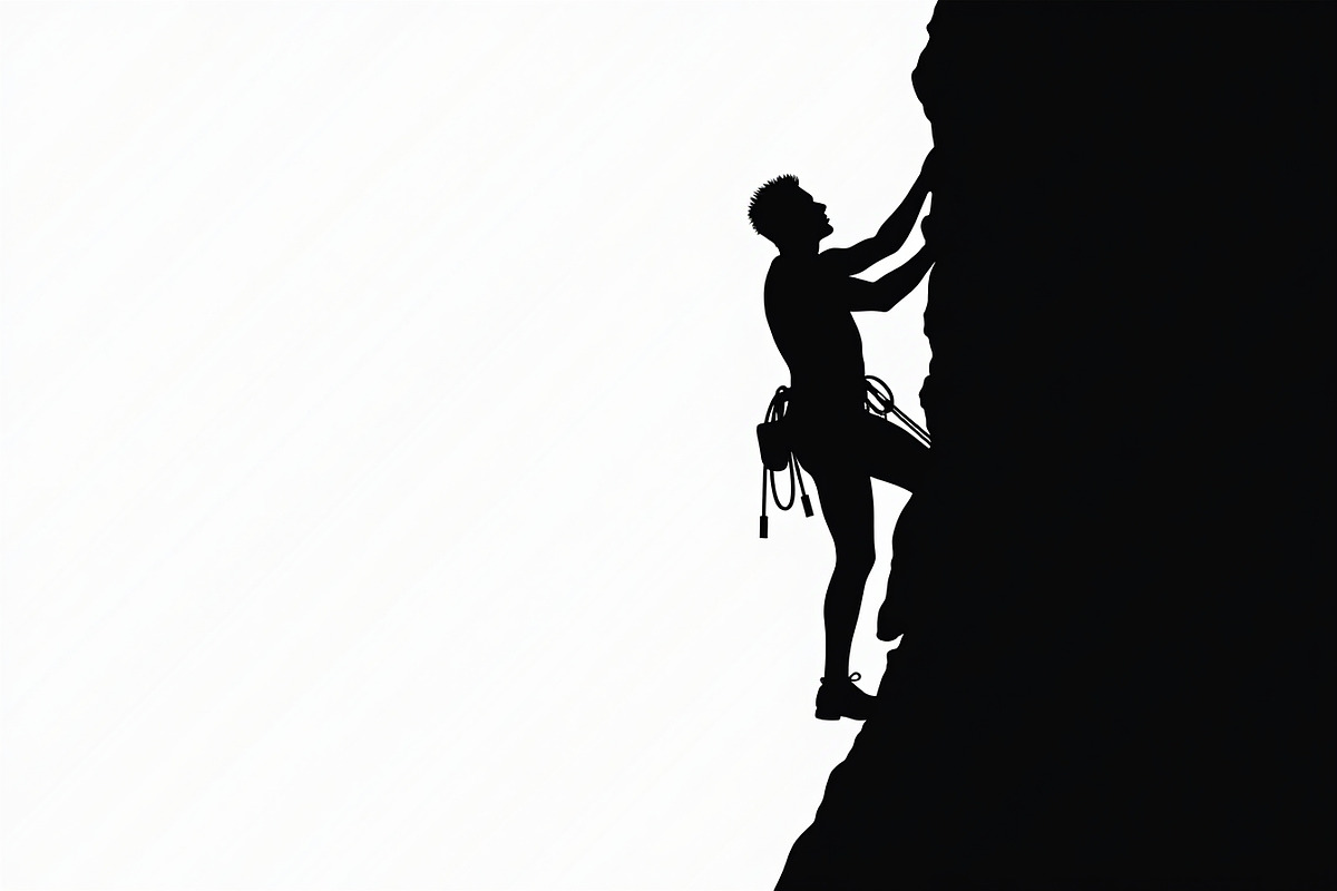 Rock Climbing Bundle, an Illustration by balal (Photo 15 of 21)