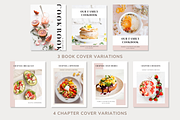 Recipe Book Template CANVA, a Design Template by OrganizationOasisRo (Thumbnail 3 of 10)