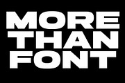Rekind Expanded Font, a Sans Serif Font by Multype Studio (Thumbnail 10 of 14)