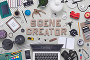 Scene creator, an Object Graphic by Twin Design (Thumbnail 1 of 3)