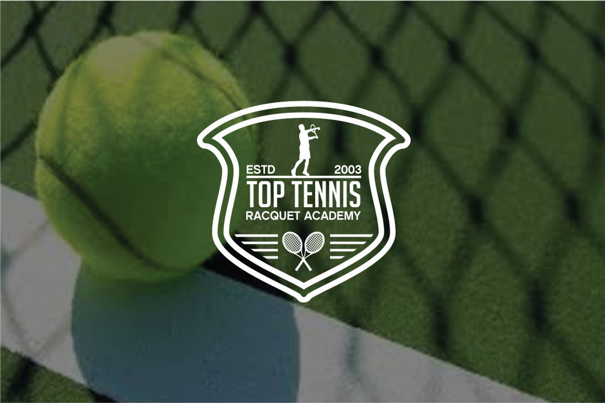 TENNIS- LABELS & LOGOS VOL1, a Branding & Logo Template by shazi (Photo 4 of 14)