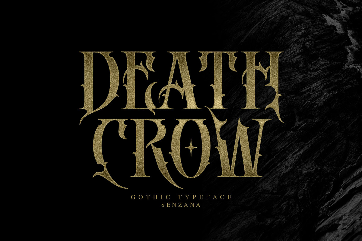 DEATH CROW