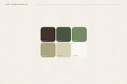 Feminine Brand Kit - Canva Template, a Branding & Logo Template by Ederra Design (Thumbnail 9 of 13)