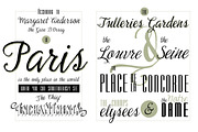 Perron, a Script Font by Fontforecast (Thumbnail 4 of 9)