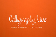 Restart System, a Handwritten Font by pineungtype (Thumbnail 4 of 6)