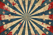 4th of July Vintage Digital Paper, a Texture Graphic by VetalStock (Thumbnail 7 of 16)