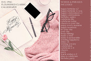 Happy Birthday Lettering Designs, an Object Graphic by Amalia Calligraphy (Thumbnail 10 of 12)