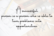 Baby Antoinela, a Handwritten Font by InermediaSTUDIO (Thumbnail 4 of 8)