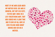 Ribons - A Handwriting Display Font, a Font by Graphicfresh (Thumbnail 6 of 10)