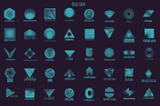 40 Gradient Logos, a Branding & Logo Template by airunreal (Thumbnail 12 of 26)