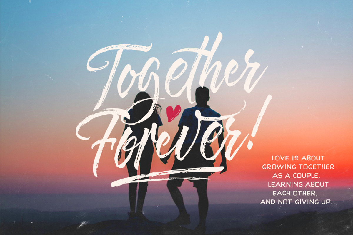 Hayne - Sans, Script & Brush Script preview 3