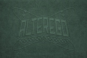 Paper Embossing Mockup, an Advertising Mockup by Design Squad (Thumbnail 3 of 6)