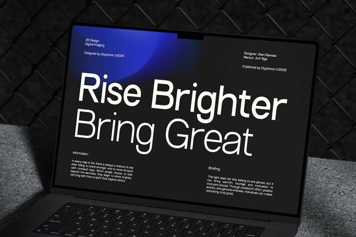 GC Bargain – Modern Sans Family, a Sans Serif Font by Glyphonic (Photo 15 of 15)