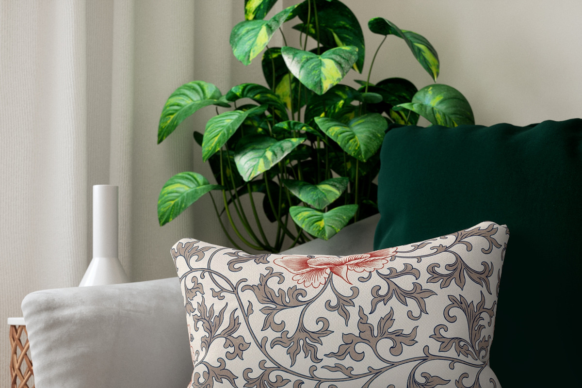 Chinoiserie Pattern Bundle, a Pattern Graphic by elfy creative (Photo 12 of 47)