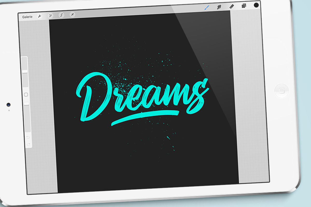 Brushpen for Procreate App preview 3