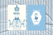 Shells and Pearls Coastal Vector Set, an Object Illustration by VerAna (Thumbnail 7 of 18)