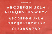 Maqren 489 - Bold Sans, a Sans Serif Font by Lemon Studio Type (Thumbnail 10 of 12)