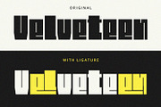 Flawless - Display Font, a Script Font by Alpaprana (Thumbnail 2 of 9)