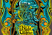 Mysterious Night Watcher, an Animal Illustration by 7divine (Thumbnail 1 of 5)